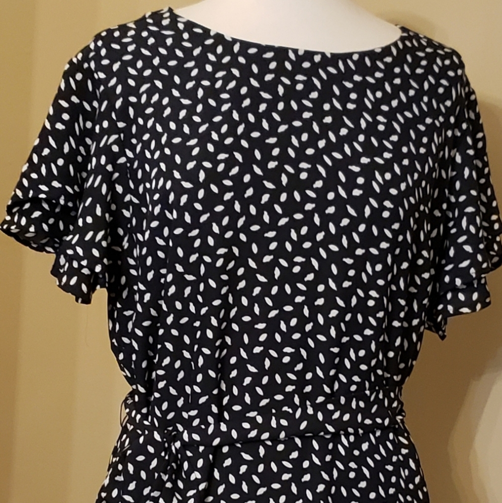 A.B.S. Dress